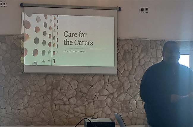 care for carers